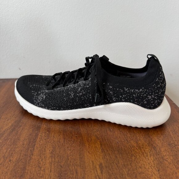 Aetrex Carly Knit Athletic Sneaker - Picture 4 of 9